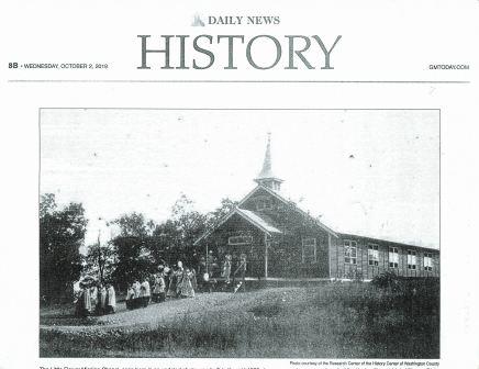 Chapel at Camp Villa Jerome